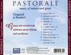 Pastorale: Music Of Nature And Grace by Tingstad & Rumbel - CD Back Cover
