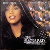 The Bodyguard (Original Soundtrack Album) by Various - CD Album Cover