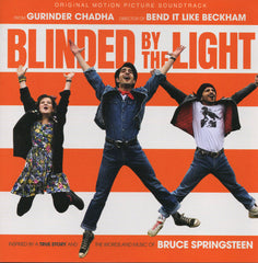 Blinded By The Light: Original Motion Picture Soundtrack by Various (CD)