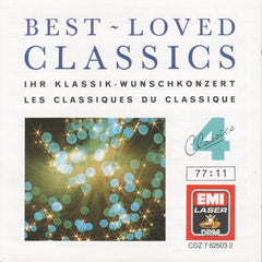 Best-Loved Classics 4 by Various (CD)
