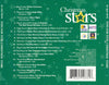 Toys For Tots Christmas Stars by Various - CD Back Cover