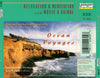 Relaxation & Meditation With Music & Nature (Ocean Voyages) by David Miles Huber - CD Back Cover