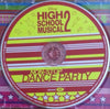 High School Musical 2: Non-Stop Dance Party by The High School Musical Cast - CD Back Cover