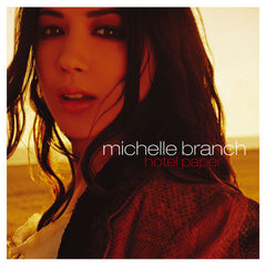 Hotel Paper by Michelle Branch (CD)