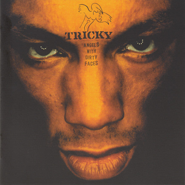 Angels With Dirty Faces by Tricky - CD Album Cover