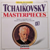 Masterpieces by Pyotr Ilyich Tchaikovsky - CD Album Cover
