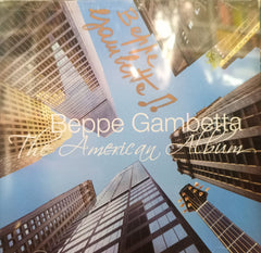 The American Album by Beppe Gambetta (CD)