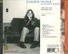 Dreamtales by Claudia Villela - CD Back Cover