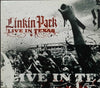 Live In Texas by Linkin Park - CD Album Cover