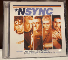 *NSYNC  by *NSYNC (CD)
