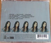 Believe by Cher - CD Back Cover