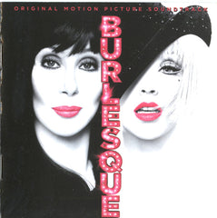 Burlesque (Original Motion Picture Soundtrack) by Christina Aguilera, Cher (CD)