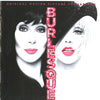 Burlesque (Original Motion Picture Soundtrack) by Christina Aguilera, Cher - CD Album Cover