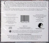 The Natural Harp by Leticia Schmidt - CD Back Cover