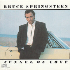 Tunnel Of Love by Bruce Springsteen (CD)