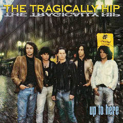 Up To Here by The Tragically Hip (CD)