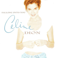 Falling Into You by Céline Dion (CD)