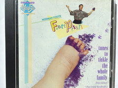 Foote Prints by Norman Foote (CD)