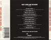 Fore! by Huey Lewis & The News - CD Back Cover