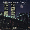 Midnight Sax by Bill Bergman, Stephen Singer - CD Album Cover