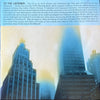 It All Belongs To You by Heart Of The City Worship Band - CD Back Cover