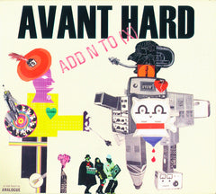 Avant Hard by Add N To (X) (CD)