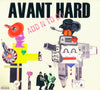 Avant Hard by Add N To (X) - CD Album Cover