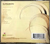 Make Believe by Platinum Weird - CD Back Cover