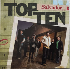 Top Ten by Salvador (5) (CD)