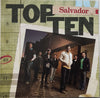 Top Ten by Salvador (5) - CD Album Cover