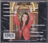 New Day by Aubrey Crow - CD Back Cover