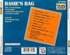 Basie's Bag by Count Basie Orchestra, Frank Foster - CD Back Cover