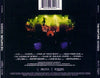 Echoes by The Rapture - CD Back Cover