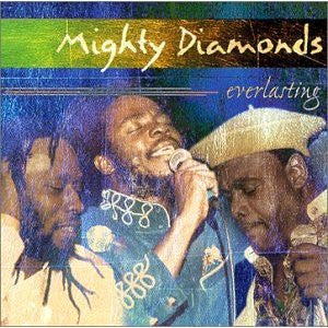 Everlasting by The Mighty Diamonds - CD Album Cover