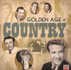 The Golden Age Of Country: Honky-Tonk Man by Various - CD Album Cover