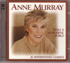 What A Wonderful World by Anne Murray - CD Album Cover