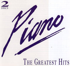 Piano The Greatest Hits by Various (CD)