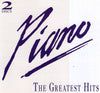 Piano The Greatest Hits by Various - CD Album Cover