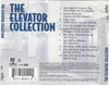 The Elevator Collection by Various - CD Back Cover