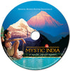 Mystic India: An Incredible Journey Of Inspiration  by Sam Cardon, Ronu Majumdar (CD)