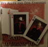 A Pair To Draw To by Rex Allen, Don Edwards - CD Album Cover