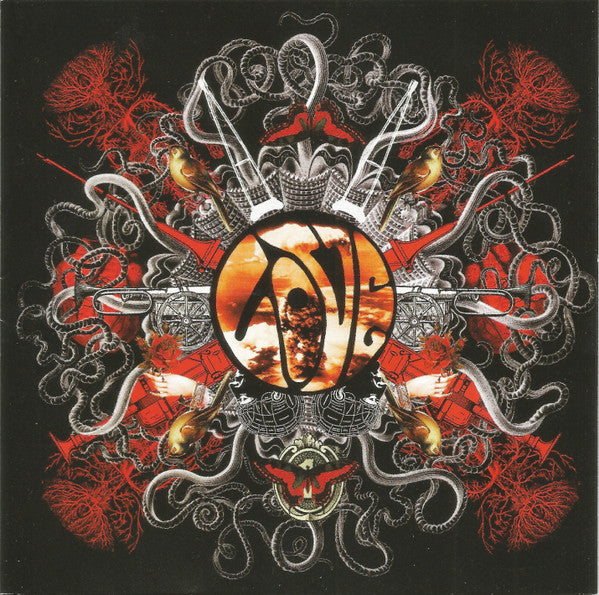 Love by The Juliana Theory - CD Album Cover