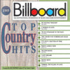 Billboard Top Country Hits - 1989 by Various - CD Album Cover