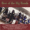Best Of The Big Bands by Various - CD Album Cover