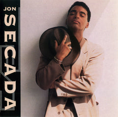 Jon Secada by Jon Secada (CD)