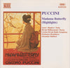 Madama Butterfly by Giacomo Puccini, Miriam Gauci, Yordy Ramiro, Georg Tichy, Slovak Philharmonic Chorus, Slovak Radio Symphony Orchestra, Alexander Rahbari - CD Album Cover