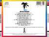 Melissa Etheridge by Melissa Etheridge - CD Back Cover