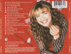 Dream A Dream by Charlotte Church - CD Back Cover
