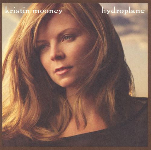 Hydroplane by Kristin Mooney - CD Album Cover