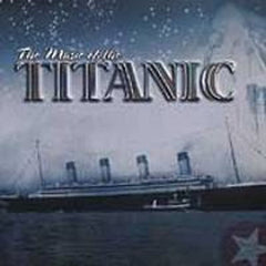 The Music Of The Titanic by Various (CD)